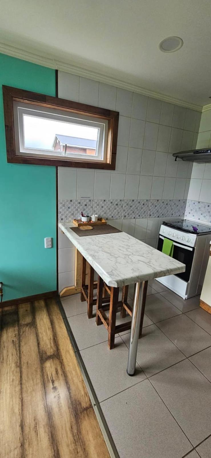 דירות פורטו נטאלס Departamento Cordillera Ultima Esperanza מראה חיצוני תמונה